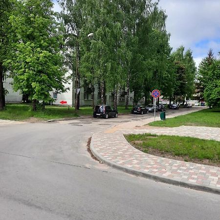 Luena Apartamento Jelgava Exterior foto