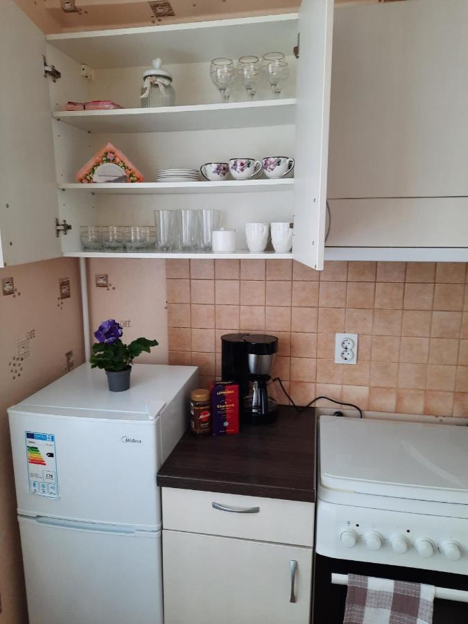 Luena Apartamento Jelgava Exterior foto