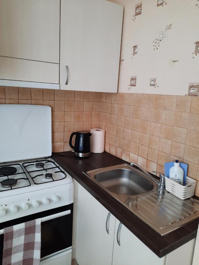 Luena Apartamento Jelgava Exterior foto